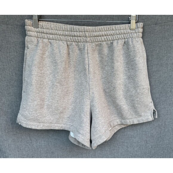 Abercrombie & Fitch Pants - Abercrombie‎ & Fitch Women’s Large Beige Sweatshorts